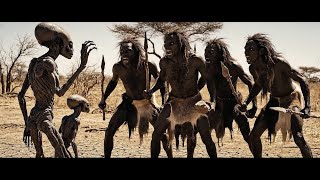 Life Million Years Ago | An Alien Taught Farming for Survival | New 2025
