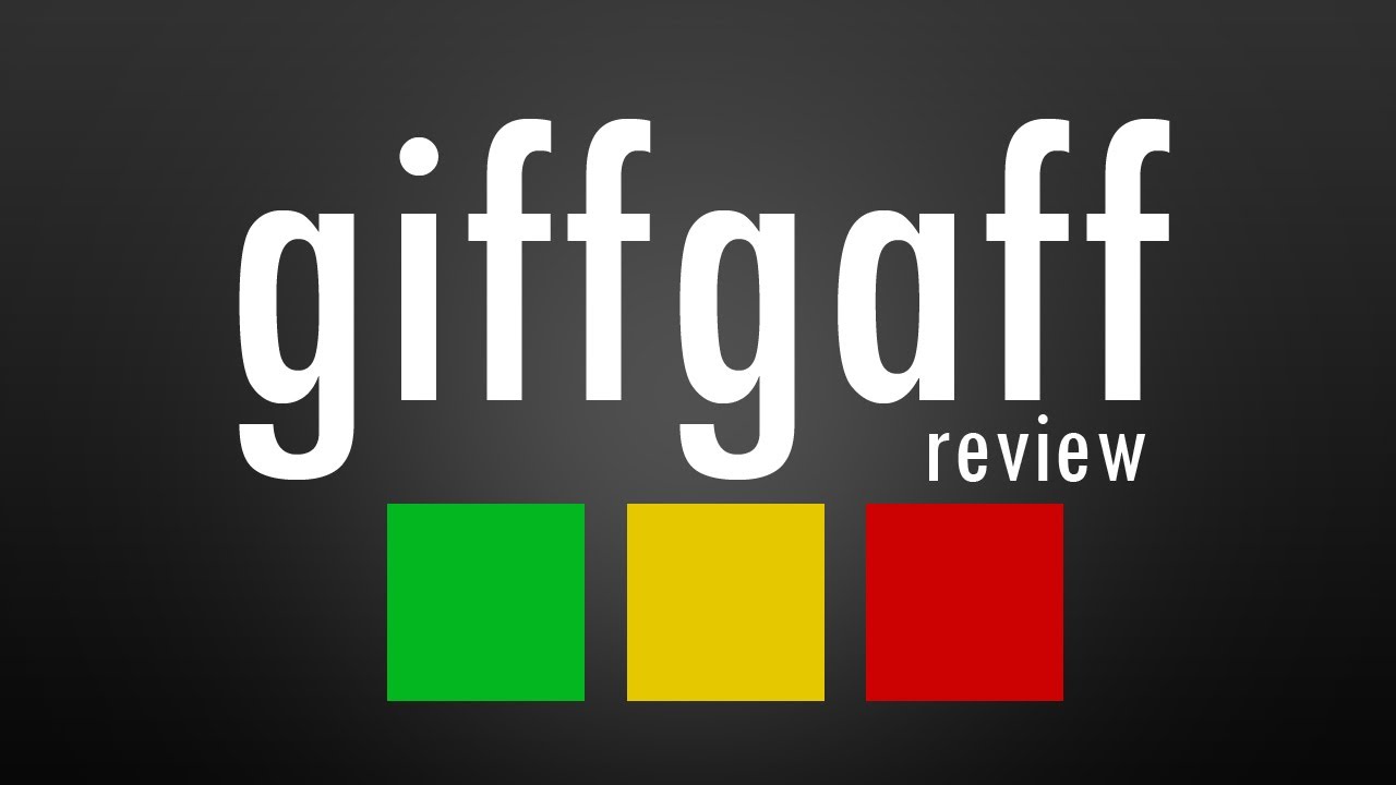 GiffGaff Review Worlds Best And Cheapest Mobile Network Provider 