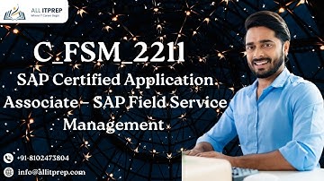 “C_FSM_2211 Exam Guide: Sample Questions & Key Concepts Explained”
