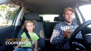 Distracted Driving - Eyes Up