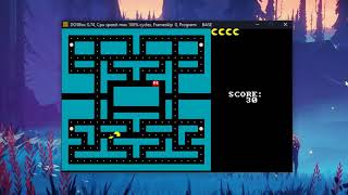 Pacman - Assembly language