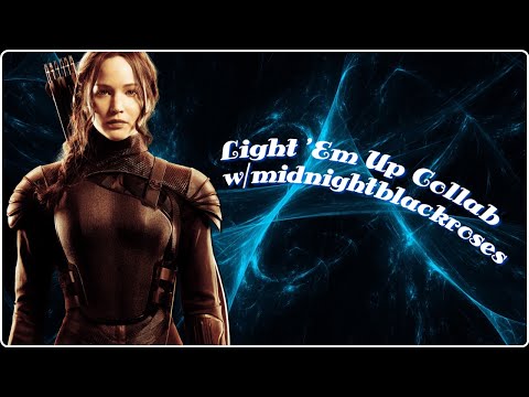 Light 'em Up Multifandom Collab w/ midnightblackroses