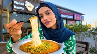 I drove to Ajman for this food neighborhood