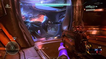 Halo 5: Guardians Beta running riot on Truth