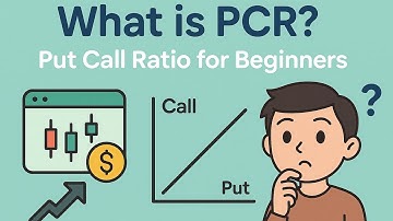Put Call Ratio (PCR) Explained | Best Indicator for Market Sentiment | PCR Trading Strategy