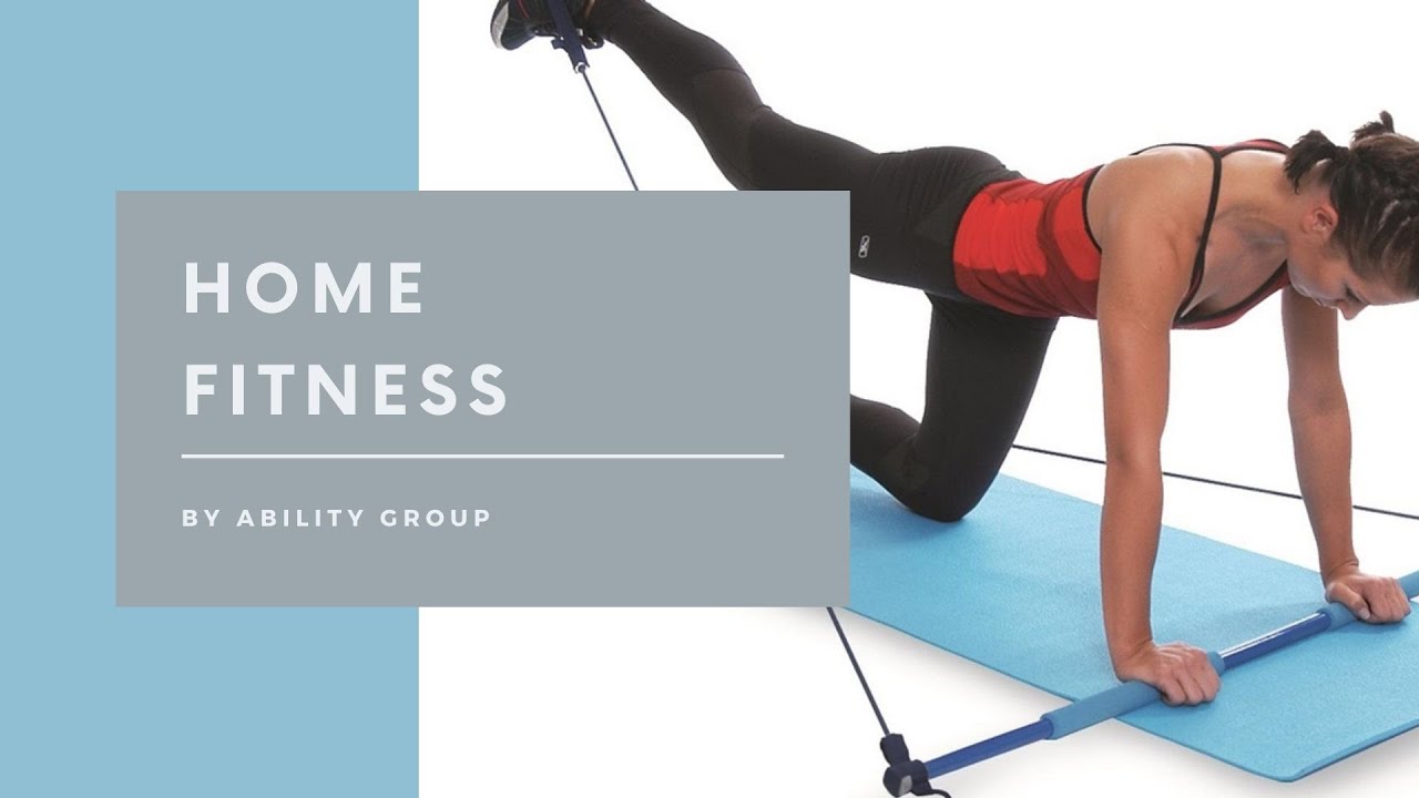 Home Fitness | Ability Group - YouTube