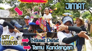 Kuda Renggong Spesial Si JIMAT Di Citunggul ➡ Musik Tanji MEDAL GIRI PUTRA