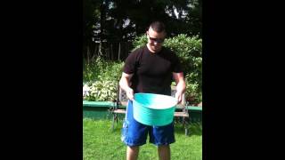 2014 ALS ice bucket challenge