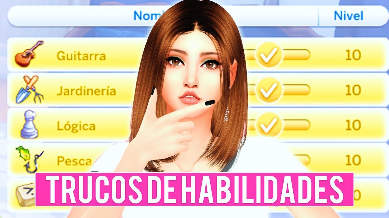 Trucos de Sims 4: Carreras, habilidades y relaciones - Dexerto