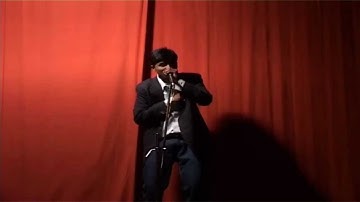 TSV Rajesh ICAM 2011 Performance.mp4