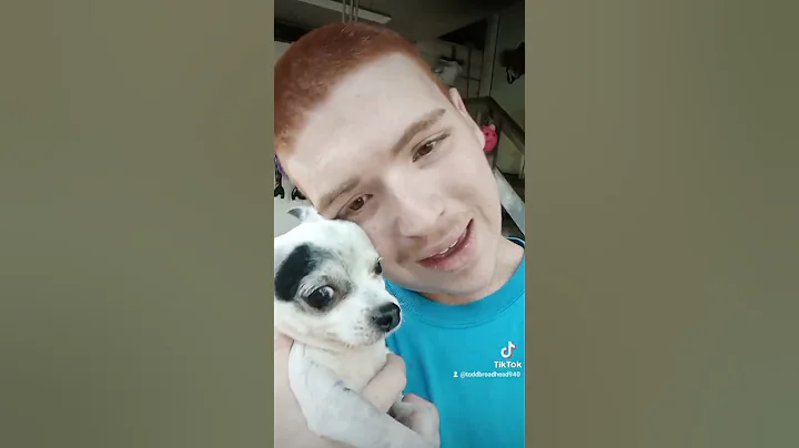 singing happy birthday to my dog