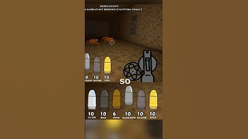 Weirdest game mechanic? Wishlist Monster Bullets! #gamedev #gaming #indiegamedev #games