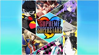 Supreme Superstars Tracklist Trailer (A Sonic Heroes Mashup Album)[4000 Subs Special]