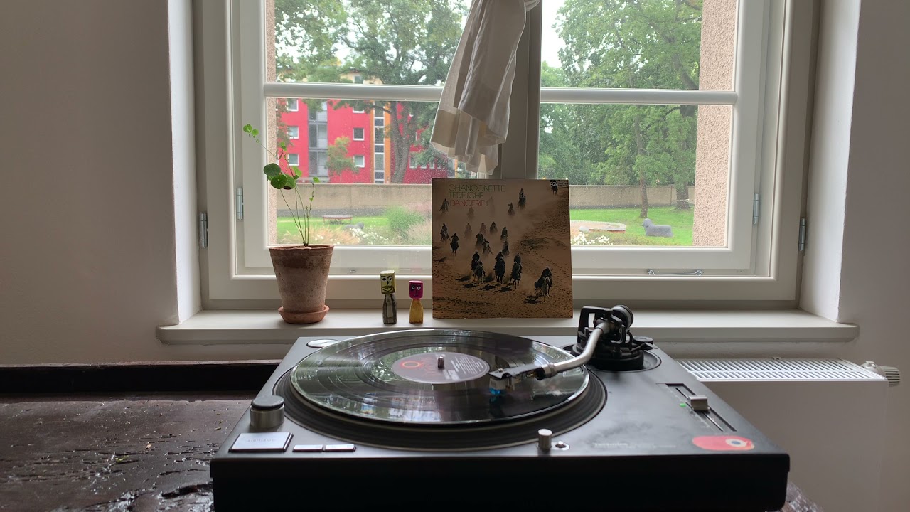 Danceries With Ryuichi Sakamoto – Chanconette Tedesche (1983) - Side A