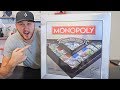 Unboxing Most Expensive Limited Edition Monopoly Game on Amazon