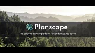 Wildfire Commons Webinar: Planscape