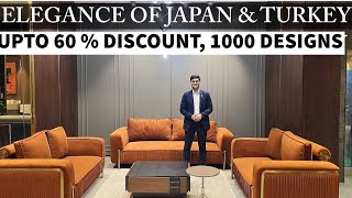 Massive Discount | Sale Imported Furniture | Classy & Durable Furniture | Sofa, Beds, Dining Sets |