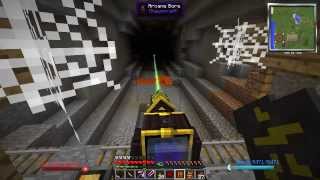Modded Minecraft - "Magic Bear" - S2E29 - God Wand and Arcane Bore