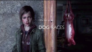 [thc] ♛; run for your father. //the last of us