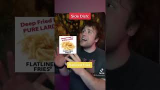 HIGHEST Calorie Meal at Heart Attack Grill 🍔🤭 Profile