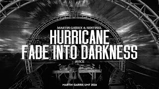 Martin Garrix & Sentinel X Avicii - Hurricane X Fade Into Darkness (Martin Garrix UMF 2024 Mashup) Resimi