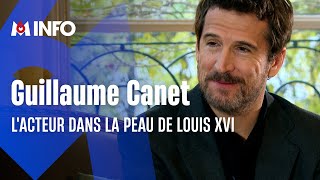Guillaume Canet Se Métamorphose En Louis Xvi Dans Le Déluge