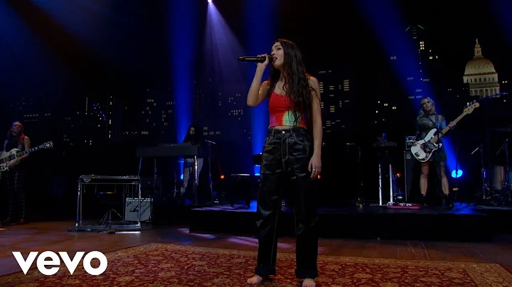 Olivia Rodrigo - traitor (Live From Austin City Limits)
