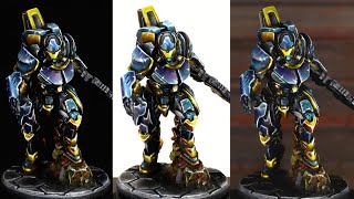 Painting NMM has never been so easy! screenshot 5