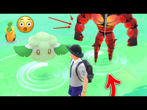 Pokémon GO - ⚠️ Ultra Beast Alert ⚠️ #UltraBeastArrival