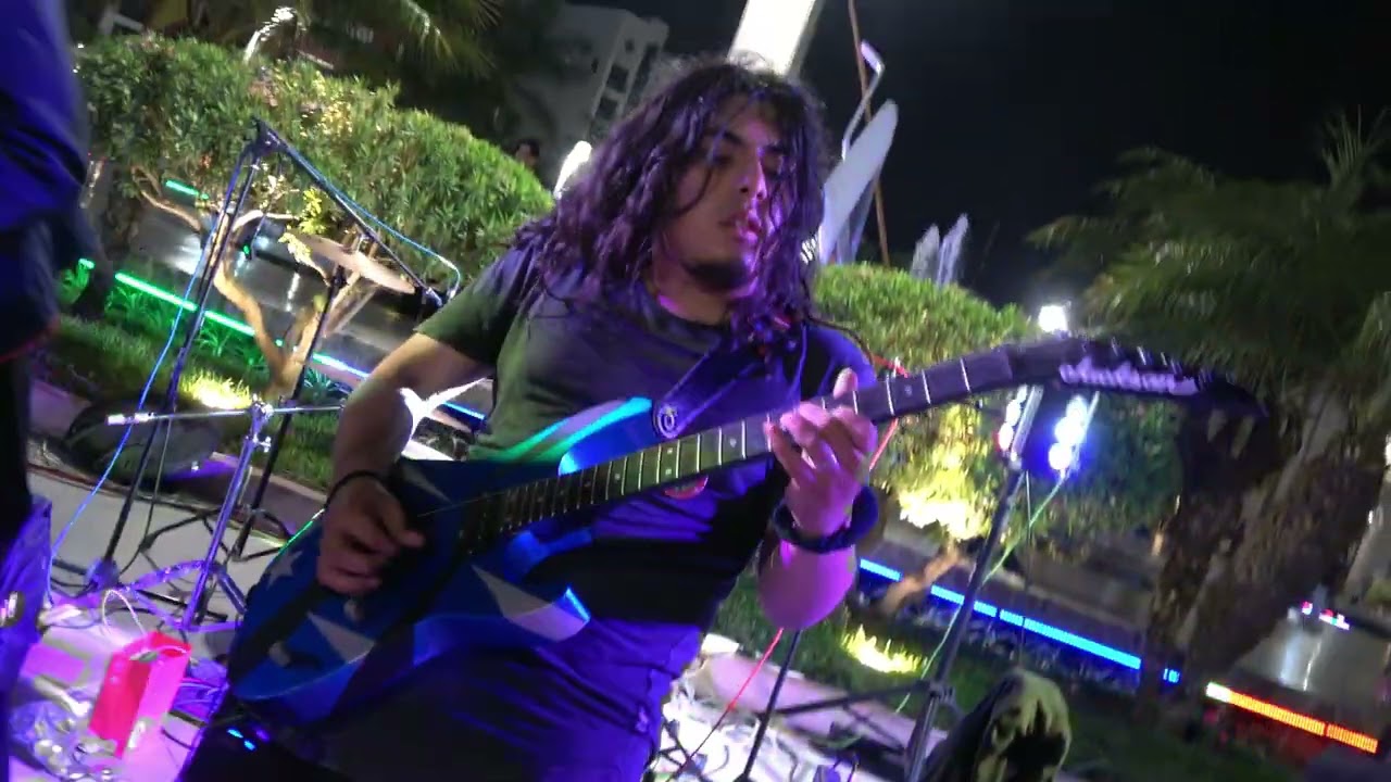 +51 - welcome to the jungle (cover - band)