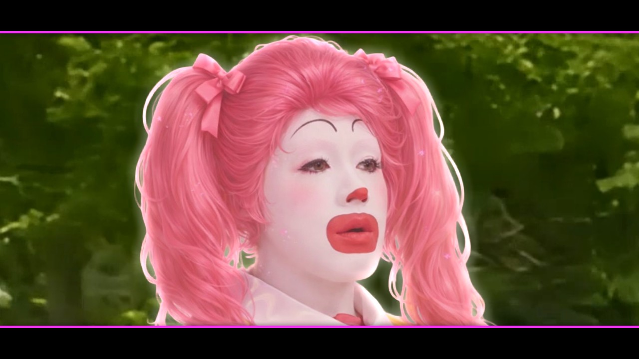 バービーマック【ドナルド × Barbie Girl】