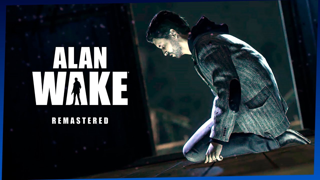 Judging a Book by Its Cover: The Making of Alan Wake Remastered - Xbox Wire