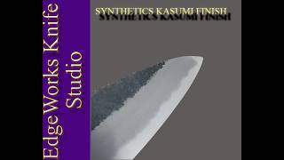 Kasumi with synthetics (Shapton, King etc) | 🔴 Ken Schwartz stones available again!
