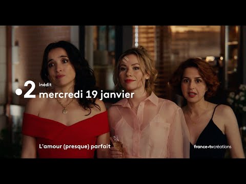 L&#039;amour (presque) parfait : Bande-annonce (2022)