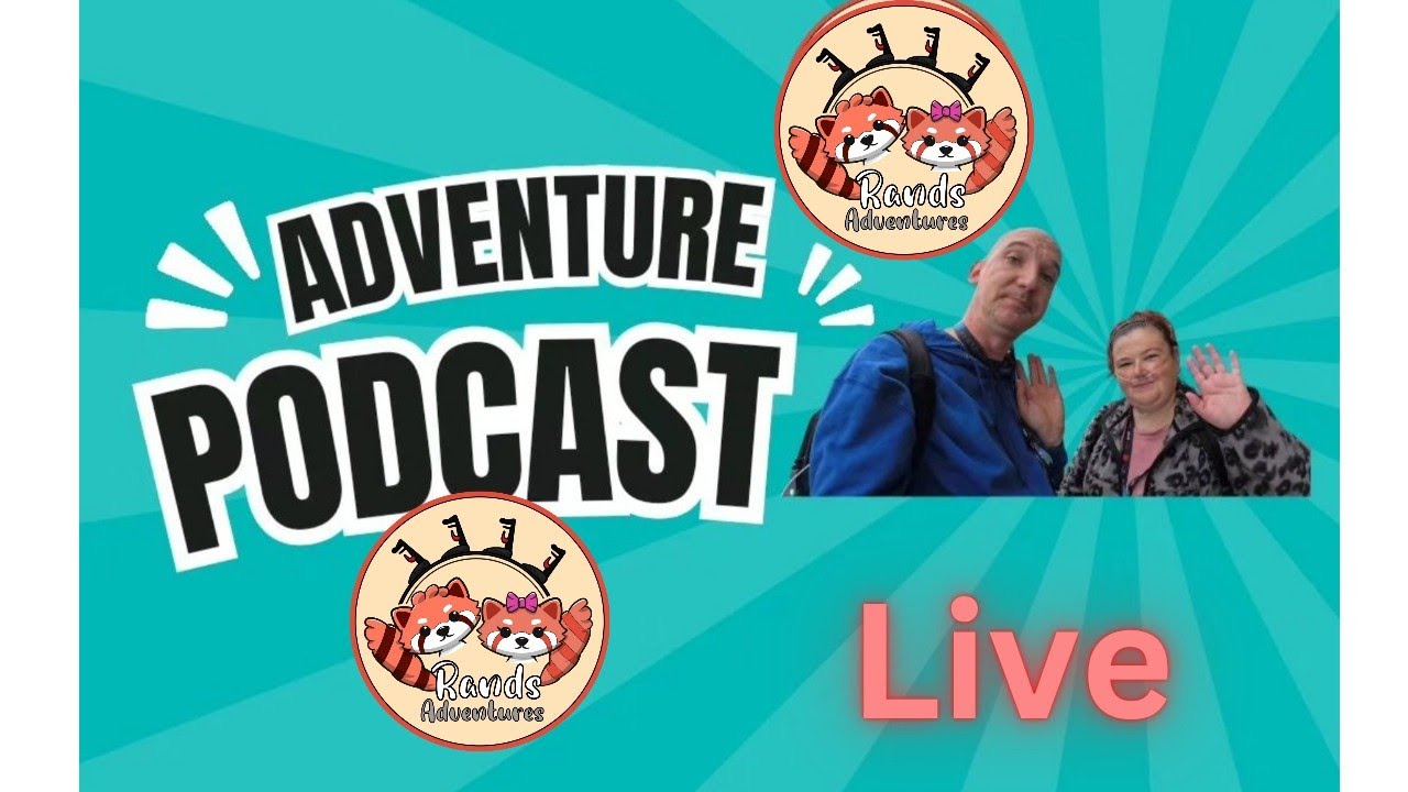 Rands Adventures live chat about 2025 season