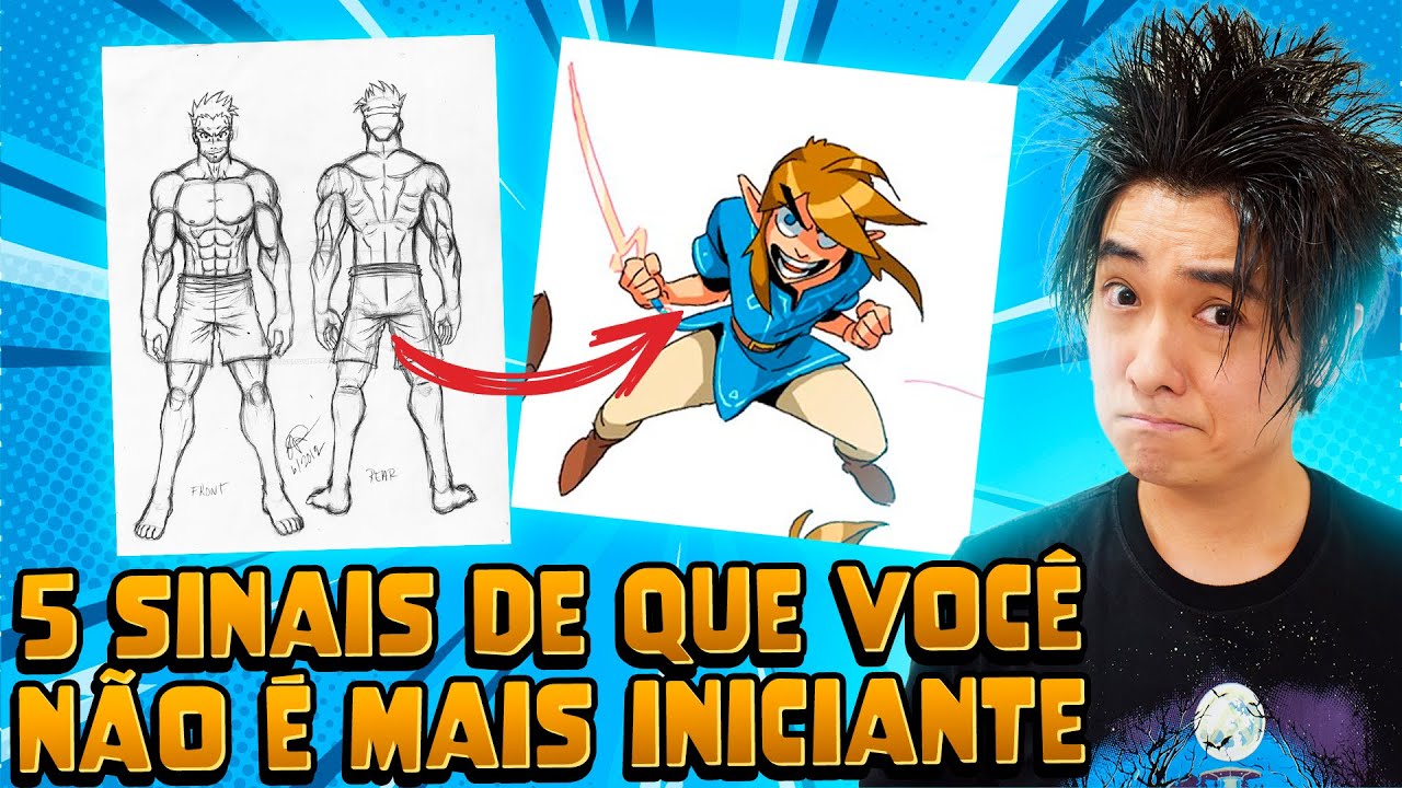 5 sinais de que VOCÊ NÃO É MAIS INICIANTE