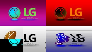 LG LOGO PACMAN INTRO 6 - TEAM BAHAY 3.0 SUPER COOL VISUAL & AUDIO EFFECT EDIT