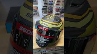Sedici strada 3 carbon helmet
