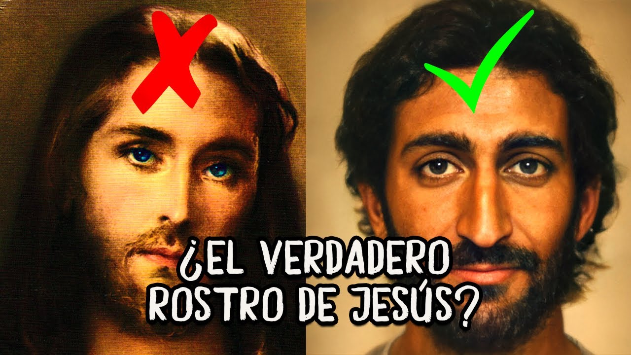 Featured image of post Rostro De Jesus Es Reconstruido Con Inteligencia Artificial Con tres ejemplares bien conservados de la