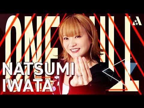 PLAYER GOODS 第七弾 Natsumi Iwata DARTSLIVE AWARD MOVIE ONE BULL