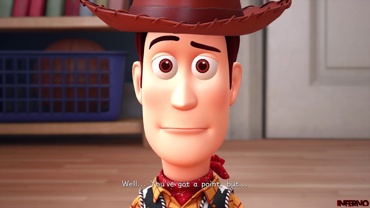 Kingdom Hearts 3 Cutscenes Toy Box English Dub YouTube