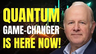 This Quantum Computing Stock Just Announced A Next-Generation Technology To Change The Game