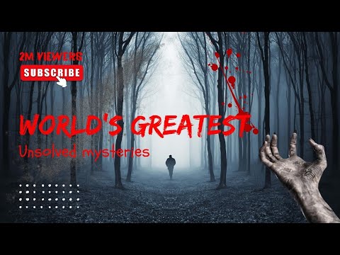 Exploring the World's Greatest Unsolved Mysteries. - YouTube