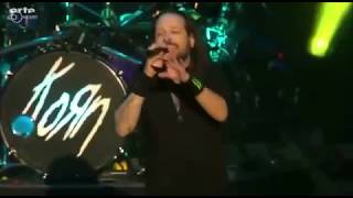 Korn - coming undone (live hellfest 2016).