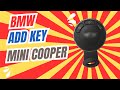 Mini Cooper Add Spare key A1 lock & Key Bahamas