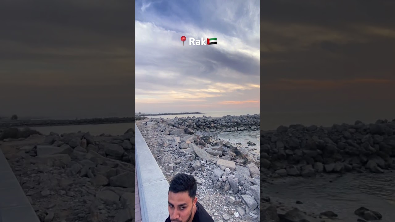 Beach views ras al khaimah 