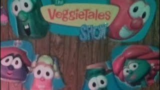 Veggietales Poster Collection Video With Larry The Cuber