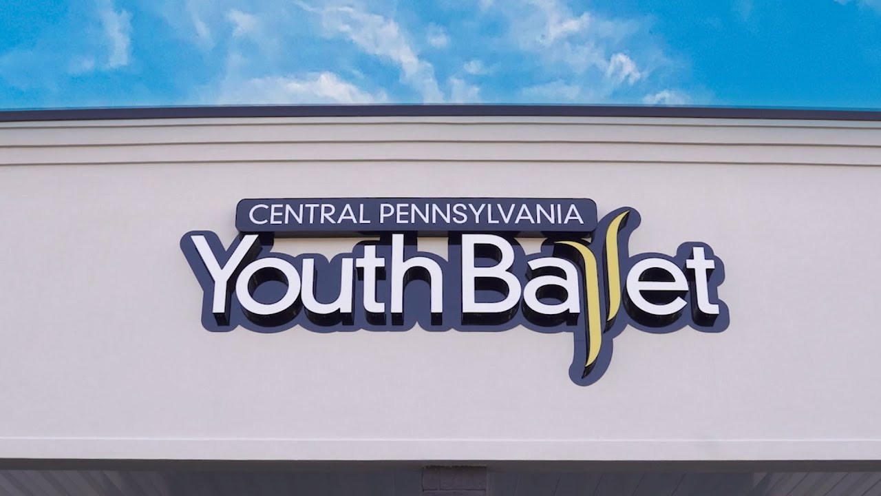 Welcome to Our Newest Home: The Marcia Dale Weary School of Central Pennsylvania Youth Ballet.