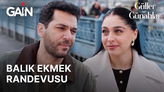 Zeynep Ve Serhatın Balık Ekmek Randevusu Güller Ve Günahlar