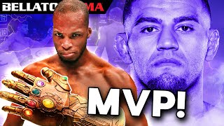 Top INSANE Finishes: Douglas Lima and Michael Page